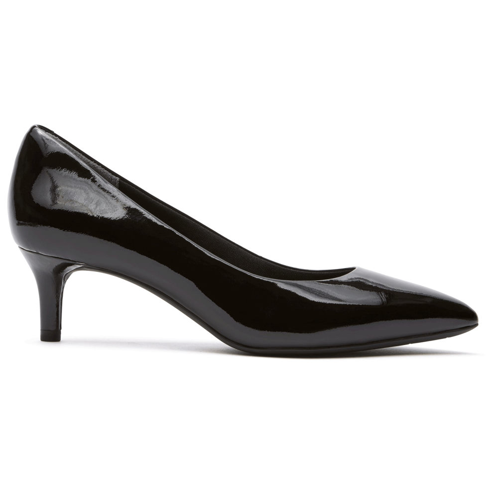 Rockport Singapore Womens Pumps - Total Motion Kalila Black - XP5179038